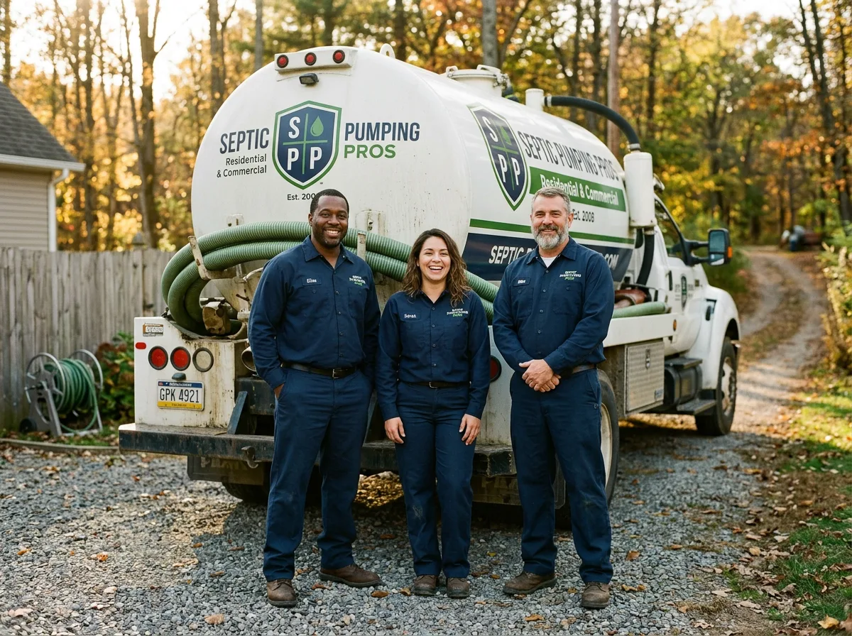 Septic Tank Pumping company in Healy, AK